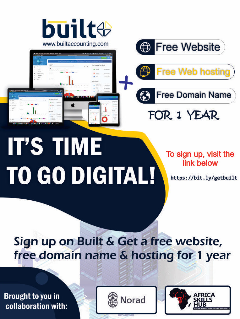 free domain and hosting for website
